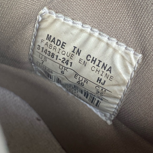 Nike SB Dunk Mid Workwear M7 Khaki Black Navy Velcro Rare Sneakers - Picture 6 of 16